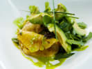 Cooking Class - Cuban Feast: Watercress Salad