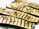 Cooking Class - Italian Summer Delights - Date Night in Downtown Dallas: Grilled zucchini