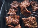 Team Building Cooking Class - Mystery Cooking Competition in DC: Grilling BBQ short ribs in homemade kalbi marinade