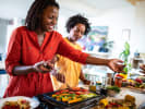 Team Building Cooking Class - Al Fresco Grilling: Grilling vegetables