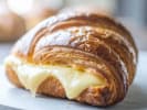 Cooking Class - Bold Croissant Creations in Northern Suburbs: Gruyère Croissant with melted cheese inside
