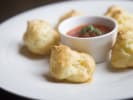 Team Building Cooking Class - Luxe San Francisco Favorites in San Francisco: Gruyere Puffs