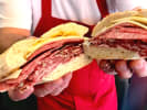 Food Tour - North Beach Gems: Guide Blandina's deli sandwich photo