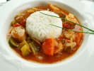 Team Building Cooking Class - Best of the Bayou in Manhattan: Gumbo
