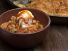 Cooking Class - The Perfect Roast Turkey: Apple Crumble