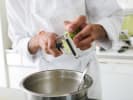 Cooking Class - Modern Tex Mex Cuisine in Downtown Dallas: Zesting a Lime