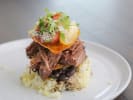 Cooking Class - Modern Tex Mex Cuisine in Downtown Dallas: Stacked Tostada