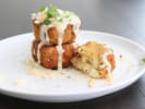 Cooking Class - Modern American Menu in Downtown Dallas: Fried Macaroni and Cheese Bites