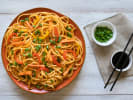 Online Cooking Class - Indian-Chinese Fusion in Downtown Toronto: Hakka Noodles