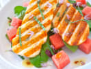 Cooking Class - Fresh Mediterranean Flavors: Halloumi cheese with watermelon