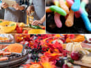 Online Cooking Class - Ghoulish Halloween Party Menu: Halloween online class