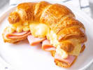 Cooking Class - Croissants For Your Table in Northern Suburbs: Ham cheese croissant