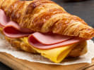 Cooking Class - Fun Flavorful Croissants in Northern Suburbs: ham and cheese croissants