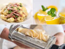 Cooking Class - Hand Crafted Pasta in Downtown Dallas: Hand Crafted Pasta