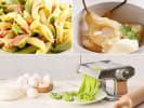Cooking Class - Springtime Italian Dinner Party in Northern Suburbs: Hand crafted pasta