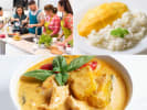 Team Building Cooking Class - Handmade Thai Fare in East San Diego: Handmade Thai Fare