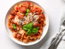 Cooking Class - Craft Fresh Pasta From Scratch: Two Ways: Handmade fettuccini and Authentic Meatballs