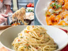Cooking Class - Classic Pasta Three Ways in Downtown Dallas: Handmade Pasta Three Ways Menu