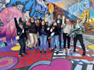 Food Tour - Sights and Flavors of Las Vegas Arts District in Las Vegas: Happy food tour guests