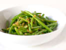 Cooking Class - Rustic French Recipes Made From Scratch in Northern Virginia: Haricots Verts with Toasted Almonds and Brown Butter