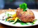 Cooking Class - Refined Seafood Feast in Manhattan: Harlequin Style Crab Cakes