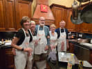 Cooking Class - Beef Bourguignon Spectacular in Las Vegas: Having fun during a French cooking class