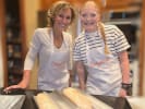 Cooking Class - From Dough to Delicacy in Las Vegas: Having fun during a bread making class