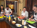 Cooking Class - Vibrant Vegan Delights in Las Vegas: Having fun during a cooking class