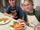 Cooking Class - Incredible Feast-Worthy Pizza: Having fun during a pizza cooking class