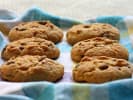 Cooking Class - Gluten-Free Confections for Young Bakers in Boston Proper: Hazelnut Crispies cookies
