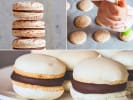 Cooking Class - Hazelnut Macarons 101 in Northern Virginia: Hazelnut Macarons Workshop