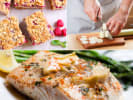 Cooking Class - Healthy Fusion Cuisine in Carlsbad & Oceanside: Healthy menu