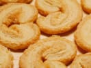 Cooking Class - French Pastries With Fall Flavors in Manhattan: Heart Shape Baked Palmier Cookies
