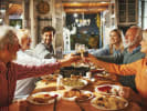 Private Chef - Soul Food Dinner With Local Chef: Hearty Southern Food Dinner