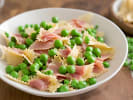 Cooking Class - Farmer's Market Fresh Pasta in Manhattan: Herb Laminated Farfalle with Prosciutto and Peas