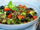 Cooking Class - Wholesome Parisian Fare: Herb Lentil Salad