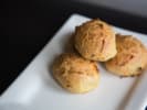 Cooking Class - Cream Puffs, Eclairs and Religieuse with Chef Clemence in Santa Monica: Herb and Cheese Gougere