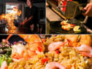 Hibachi Catering - Sizzle and Serve Hibachi: Hibachi Experience