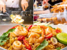 Private Chef - The Ultimate Hibachi Experience: Hibachi Experience