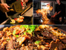 Private Chef - Hibachi Culinary Showcase: Hibachi Experience