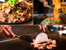 Hibachi Catering - The Showmanship of the Hibachi: Hibachi Experience