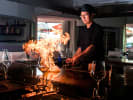 Private Chef - Home Hibachi Feast: Hibachi chef