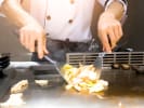 Private Chef - The Ultimate Hibachi Experience: Hibachi chef