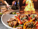 Hibachi Catering - Exclusive Hibachi Session: Hibachi in New Jersey