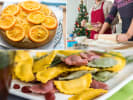 Cooking Class - Festive Winter Holiday Inspired Ravioli in Downtown Seattle: Holiday Ravioli Pasta Class