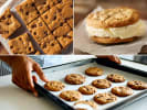 Cooking Class - Classic Holiday Cookies in Bethesda: Holiday Cookie Box 2