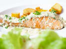 Cooking Class - Showcasing Sauces in Manhattan: Hollandaise salmon