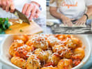 Cooking Class - Handmade Gnocchi & Marinara Workshop in Portland, OR: Homemade Gnocchi Marinara
