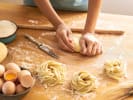 Cooking Class - Steak Dinner - Date Night in Northern Suburbs: Homemade Pasta Dough
