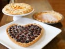 Cooking Class - Perfecting Pies and Tarts: Homemade pies and tarts from a baking class